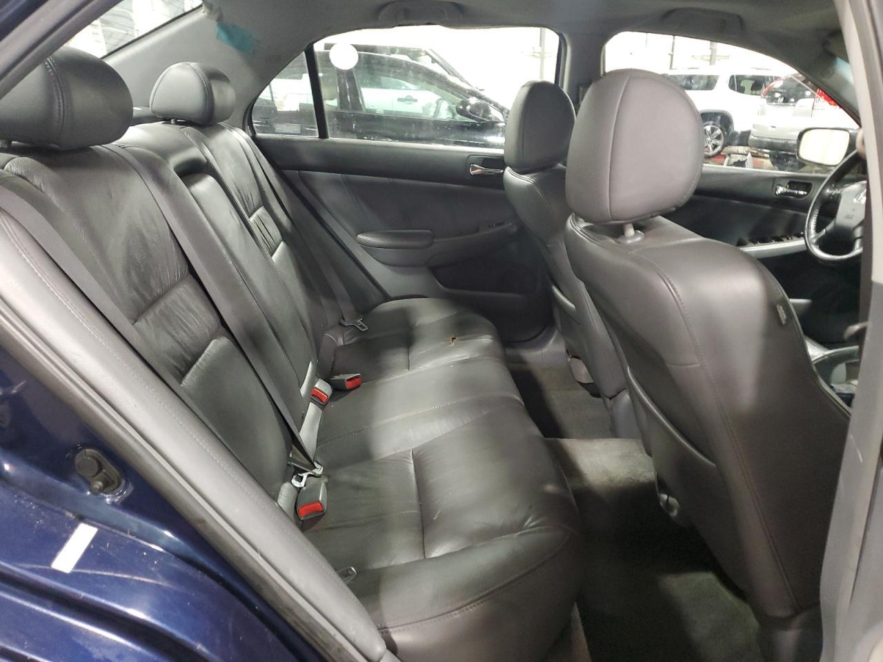 2007 HONDA ACCORD