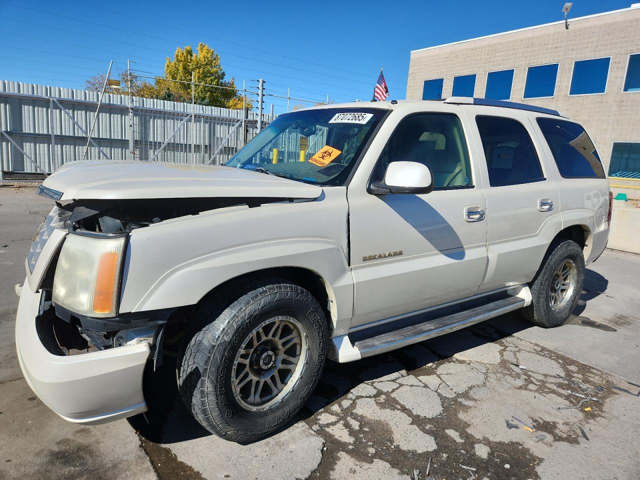 2002 CADILLAC ESCALADE