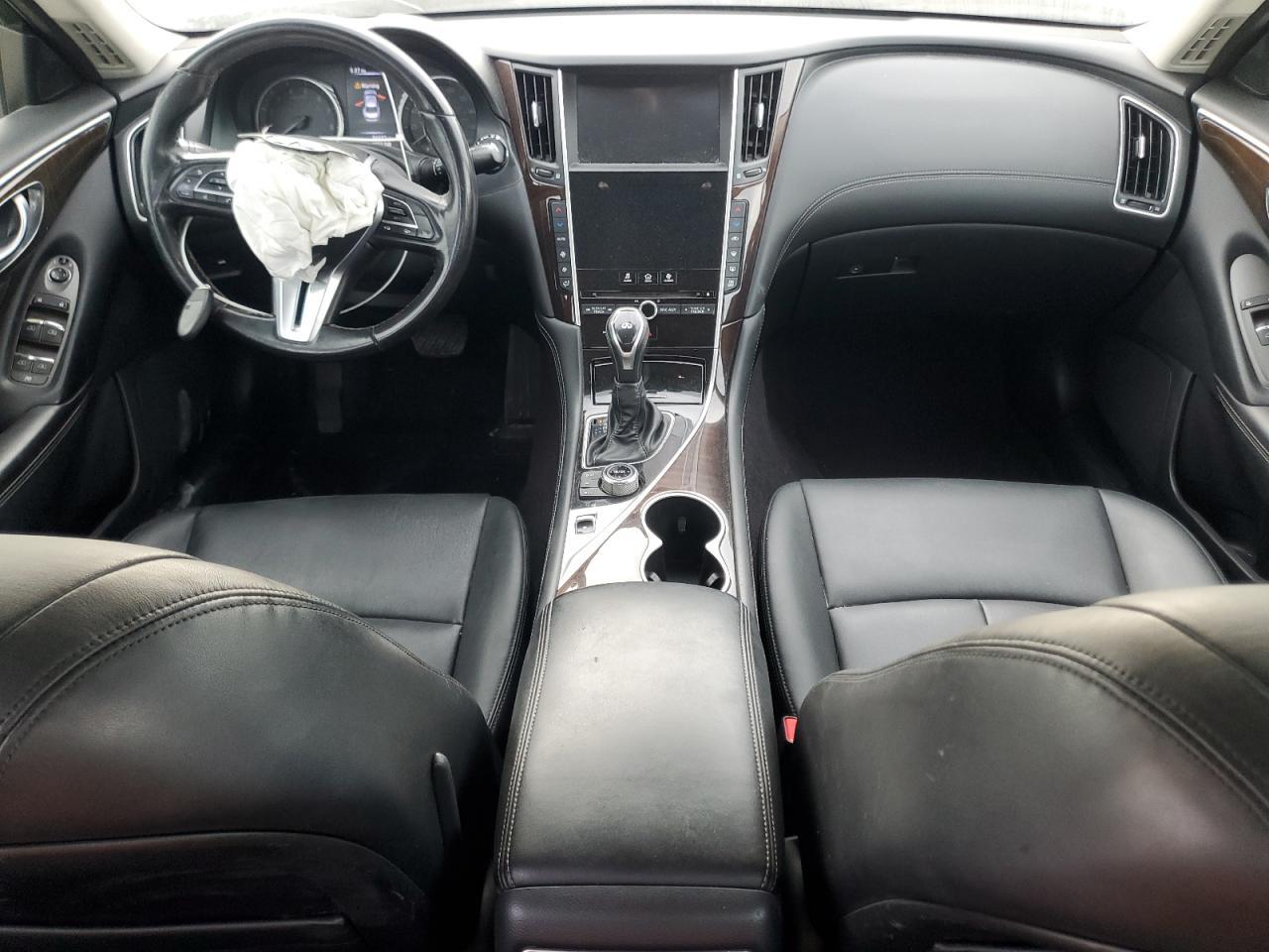 2018 INFINITI Q50