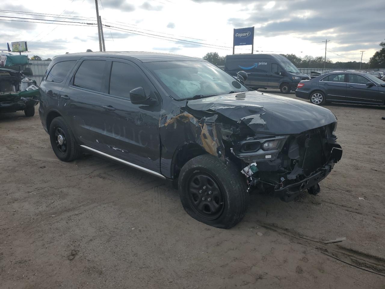 2023 DODGE DURANGO