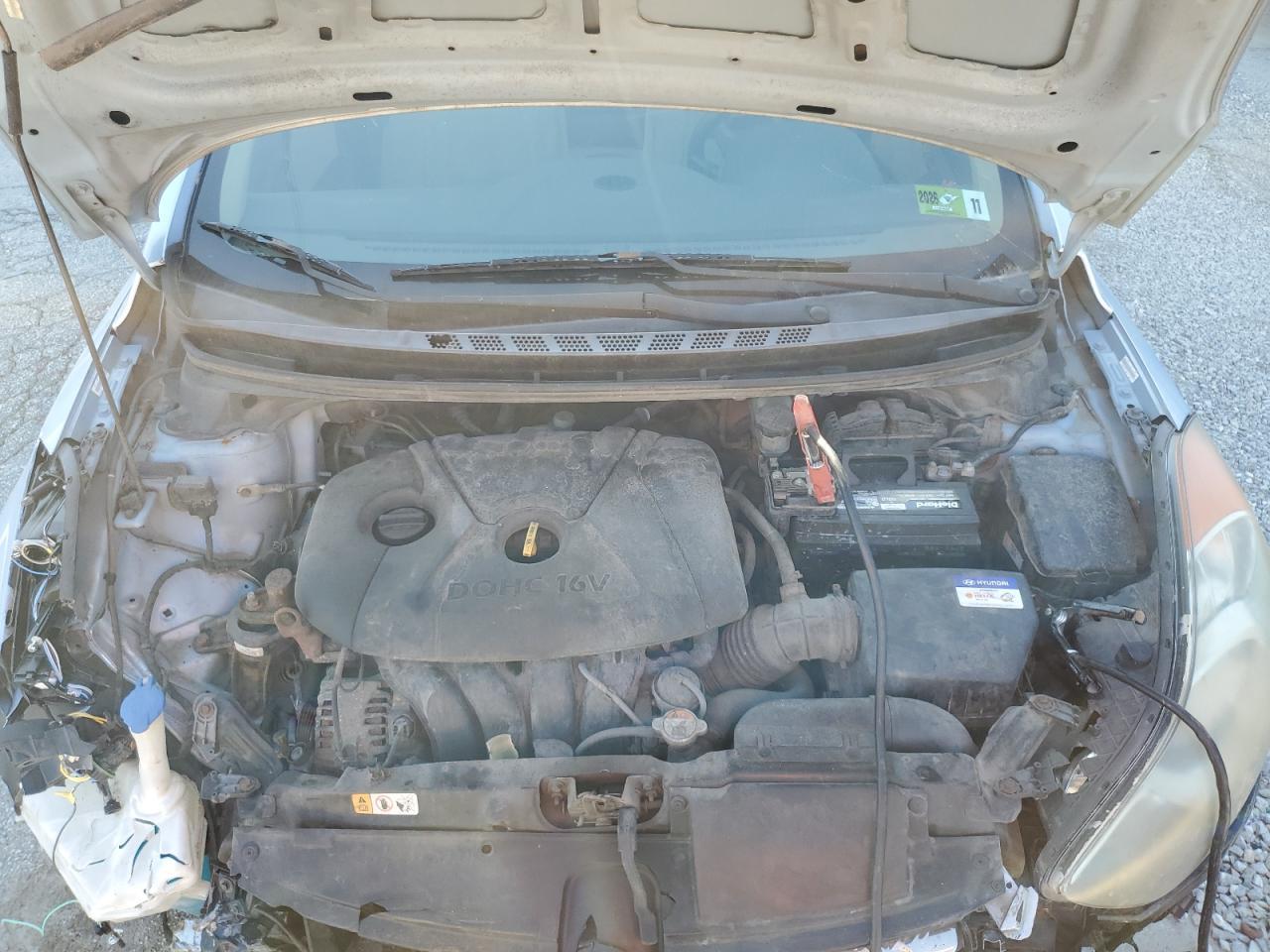 2012 HYUNDAI ELANTRA