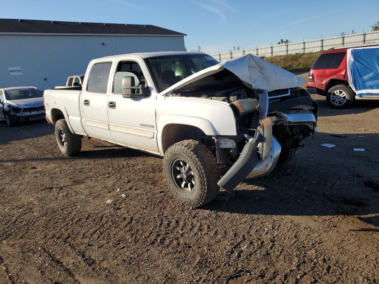 2005 CHEVROLET Silverado