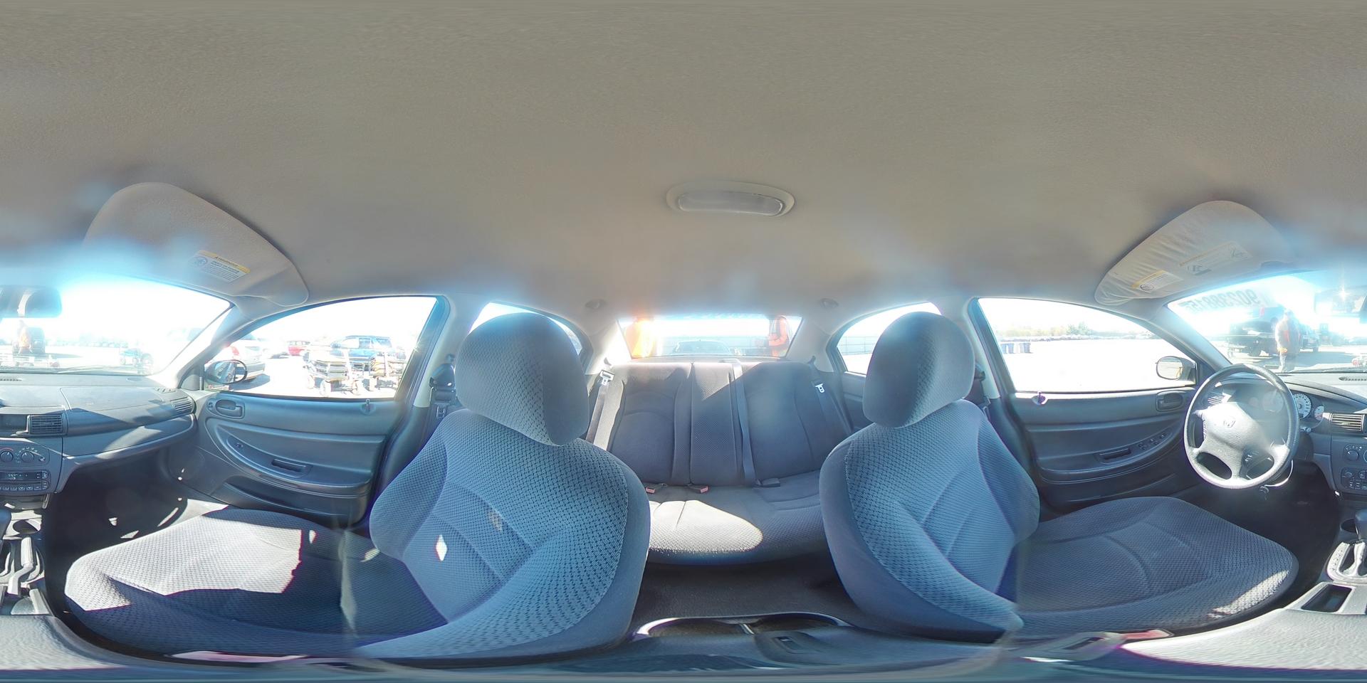 2006 DODGE Stratus