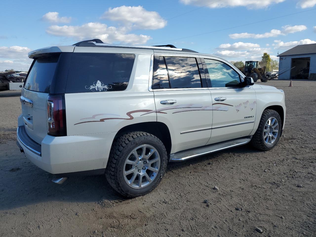 2015 GMC Yukon