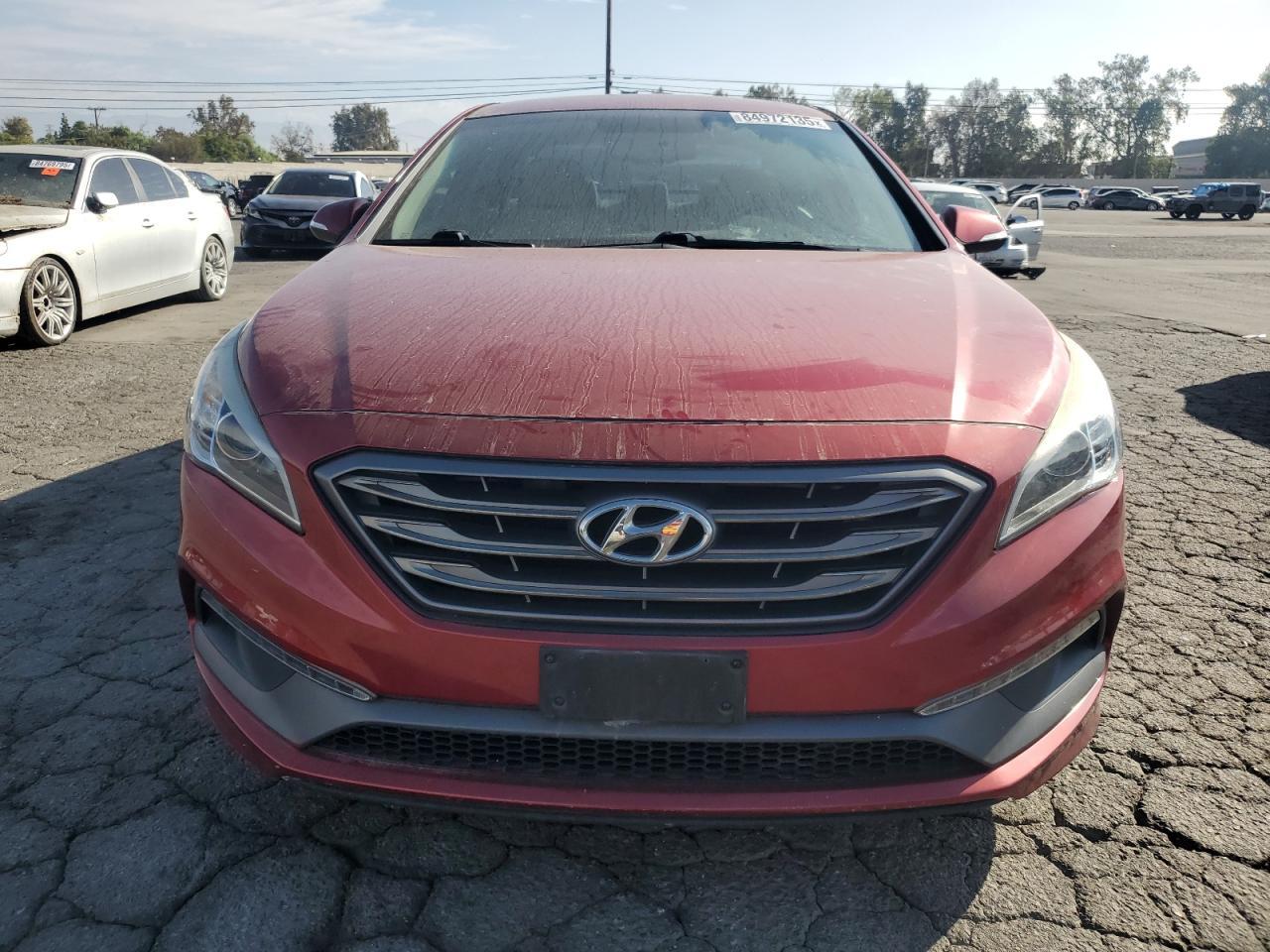2015 HYUNDAI SONATA
