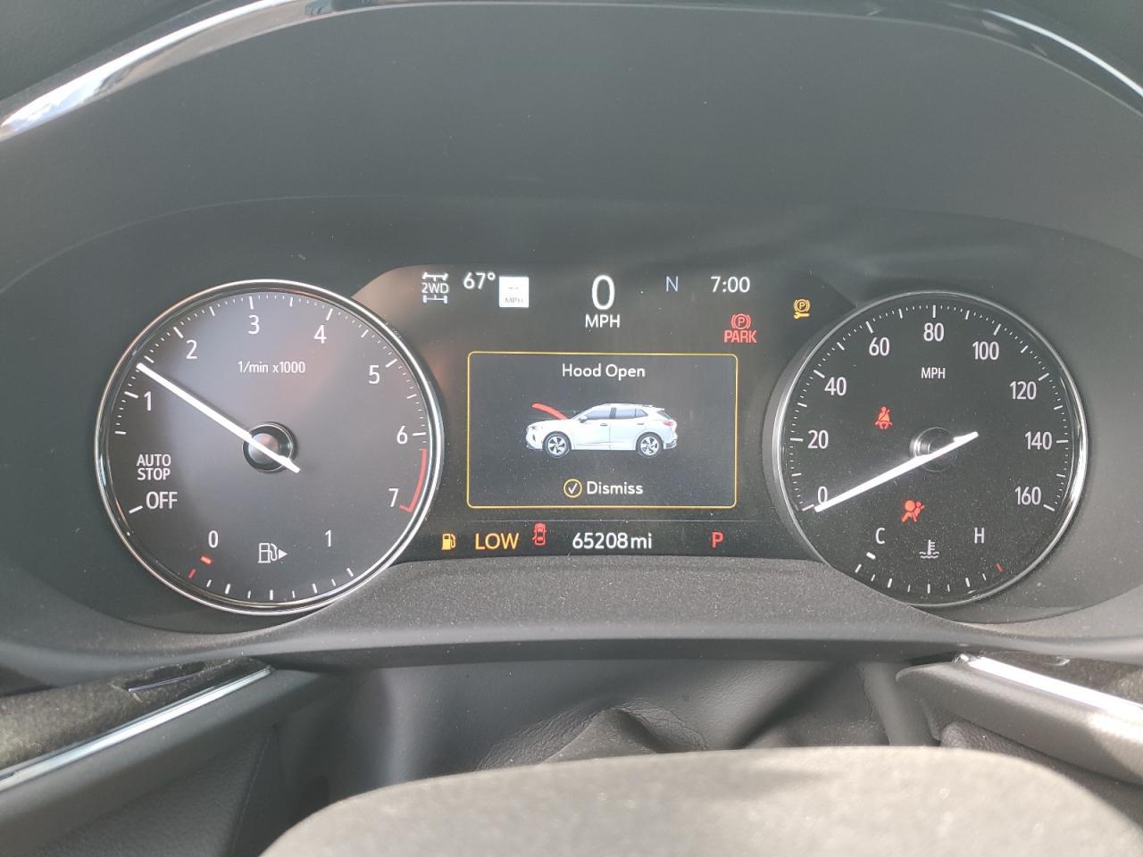 2022 BUICK Envision