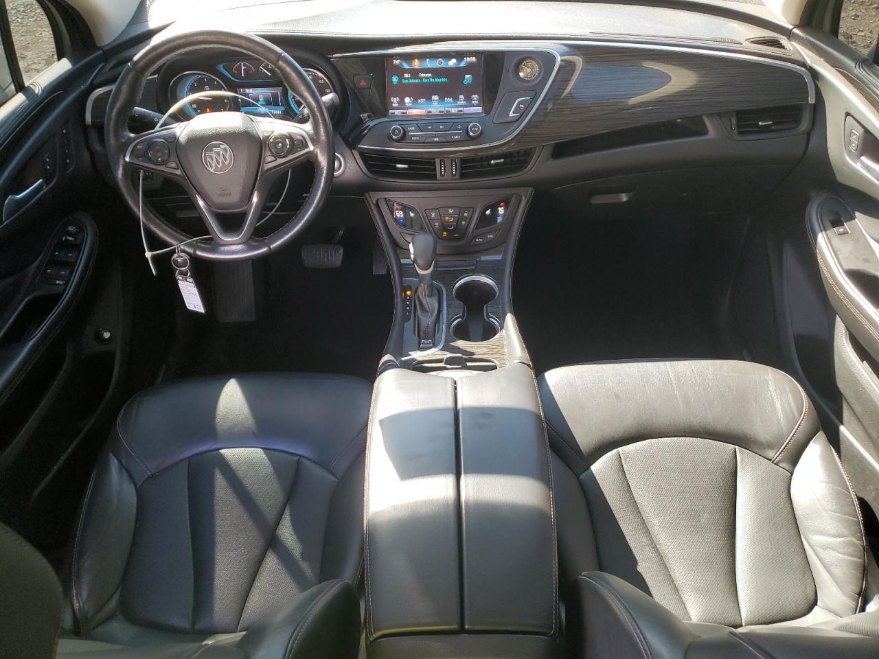 2018 BUICK Envision