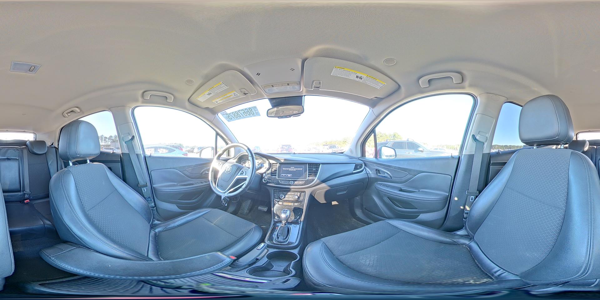 2019 BUICK ENCORE