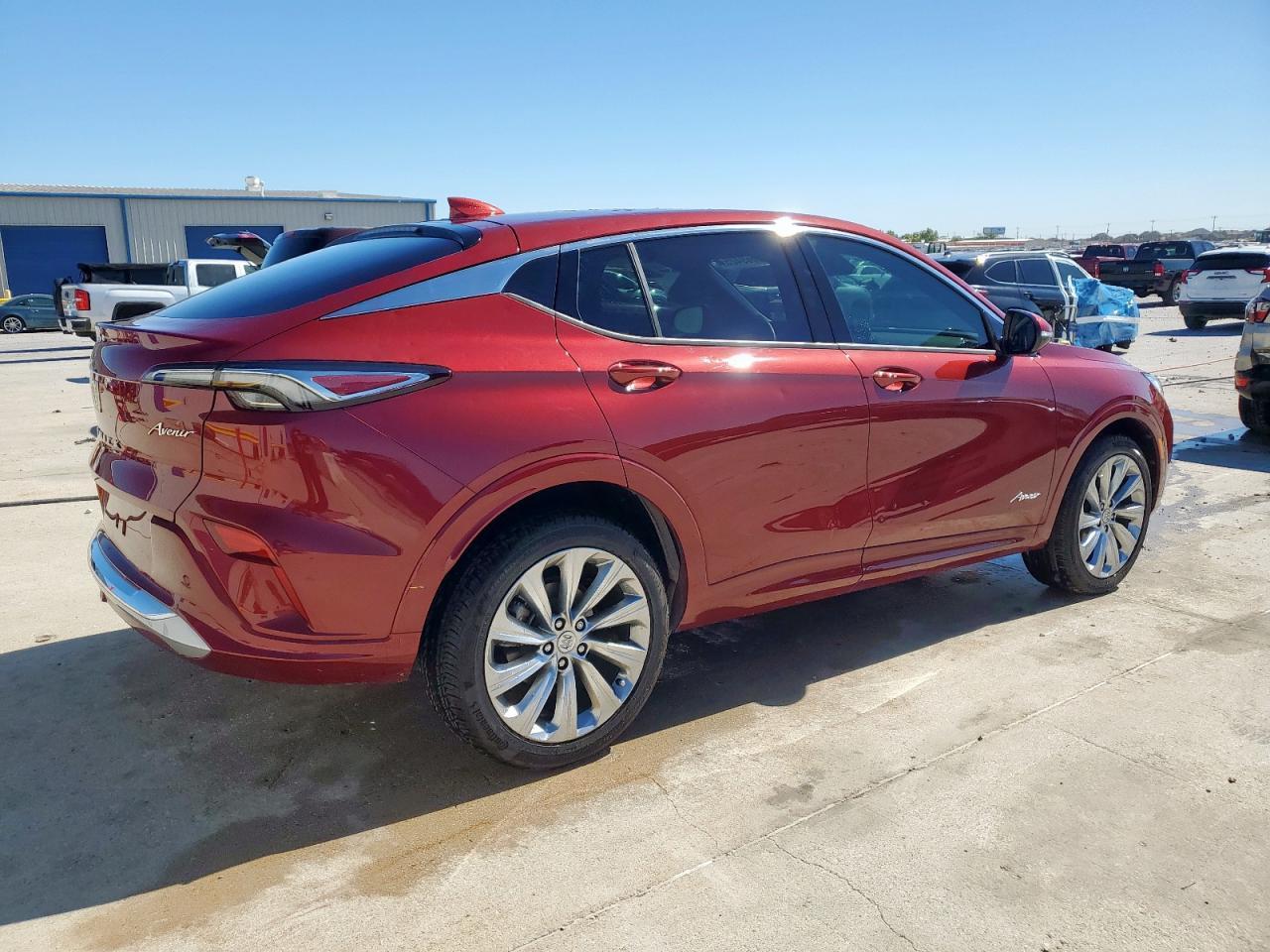 2024 BUICK Envista