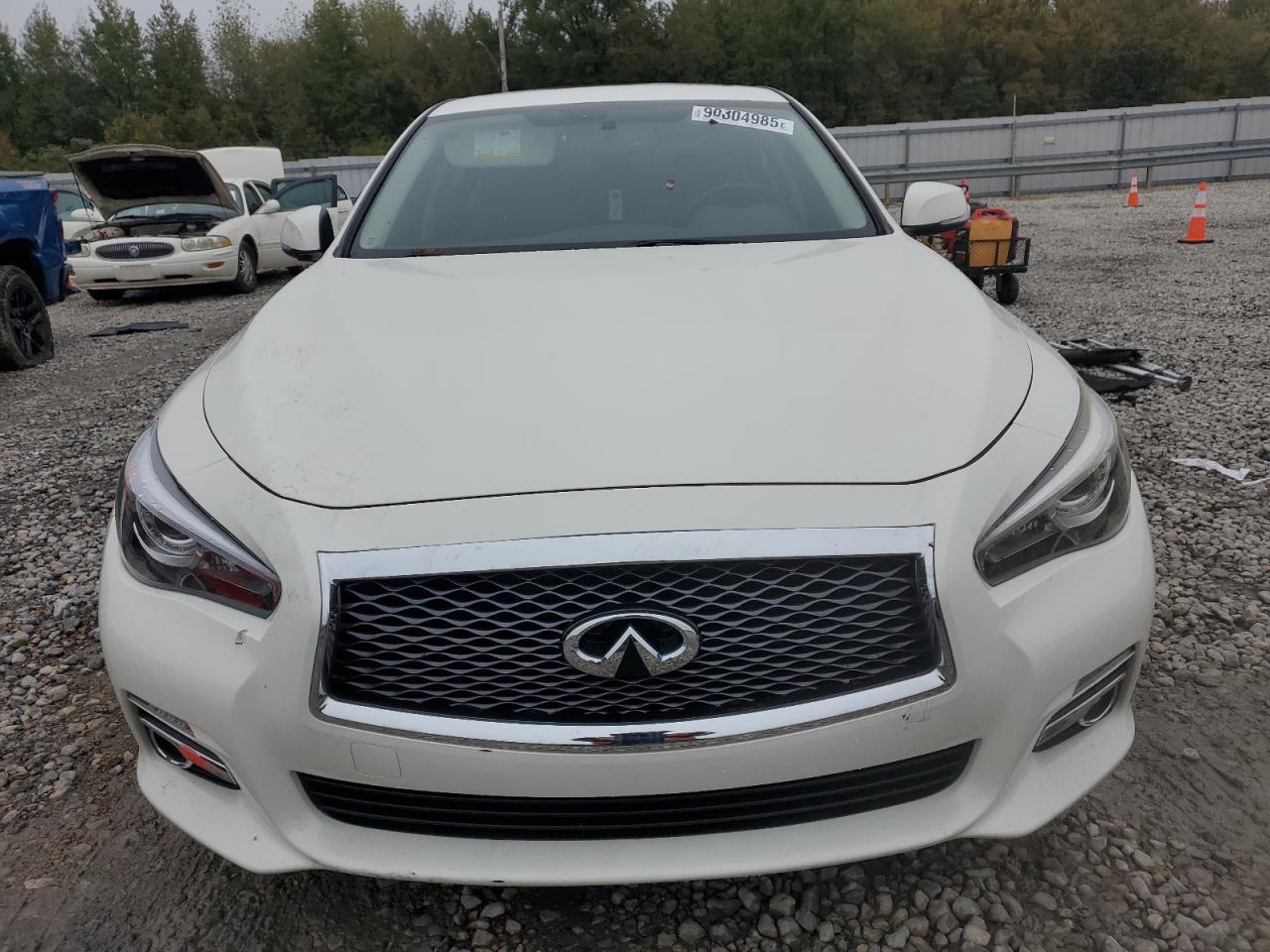 2017 INFINITI Q50