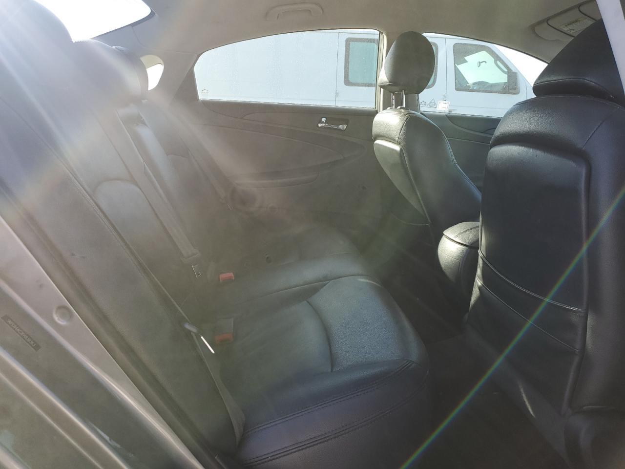 2014 HYUNDAI SONATA