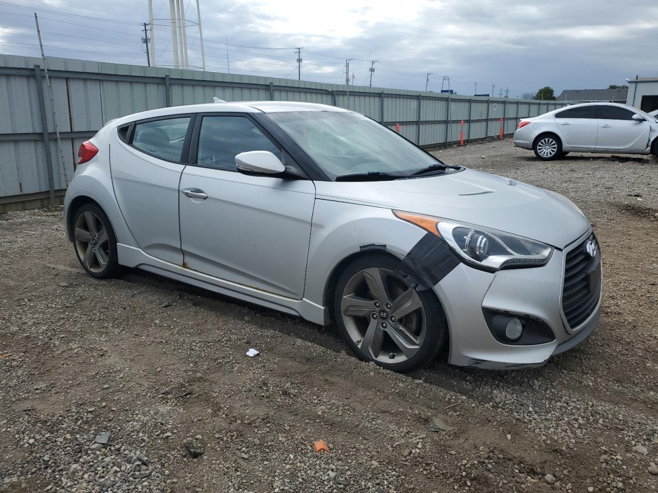 2013 HYUNDAI VELOSTER