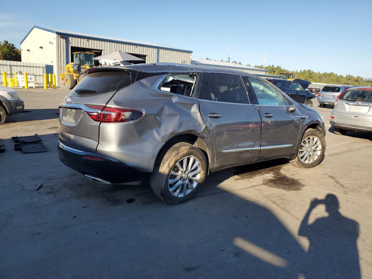 2021 BUICK ENCLAVE