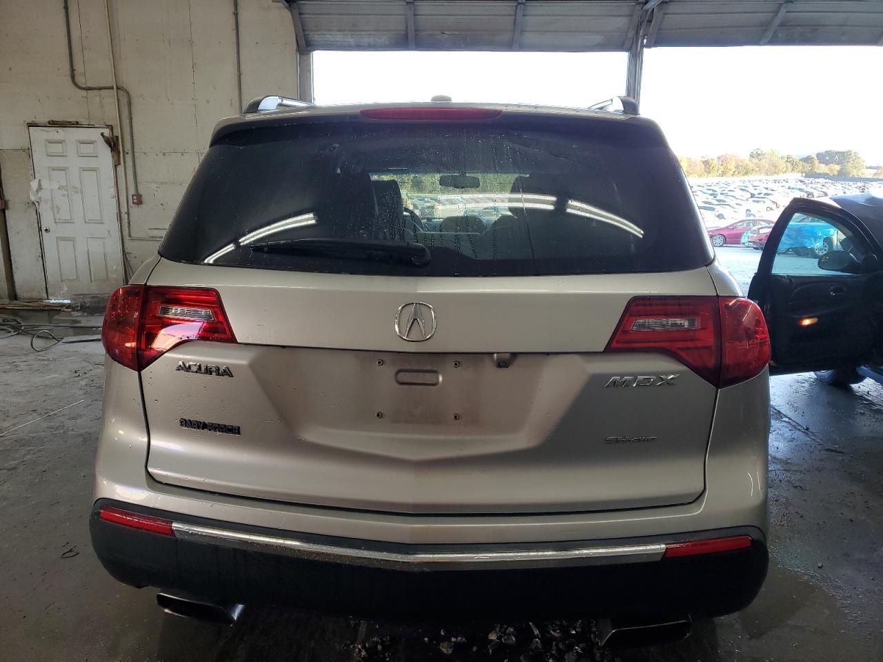 2011 ACURA MDX