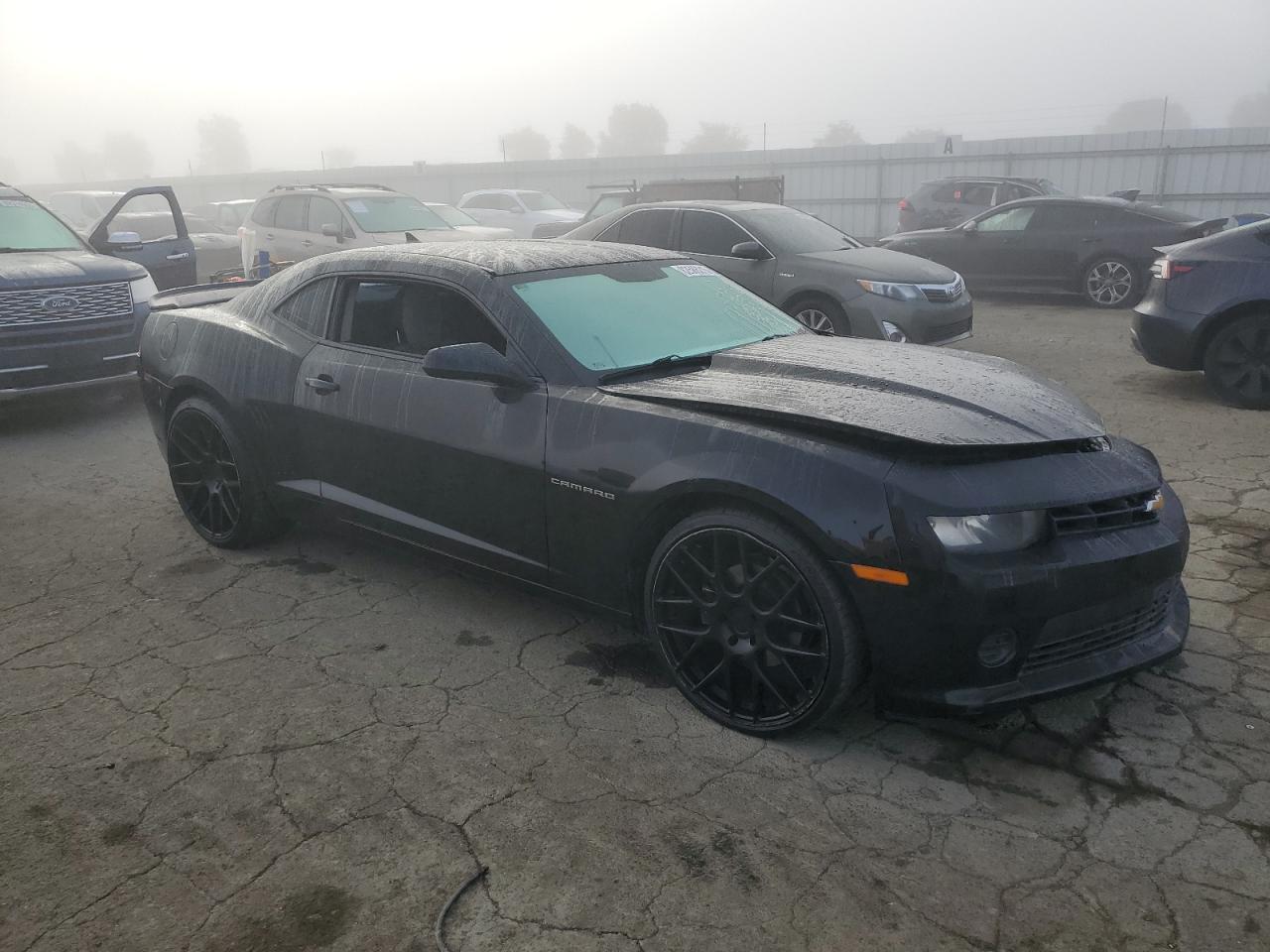 2014 CHEVROLET Camaro