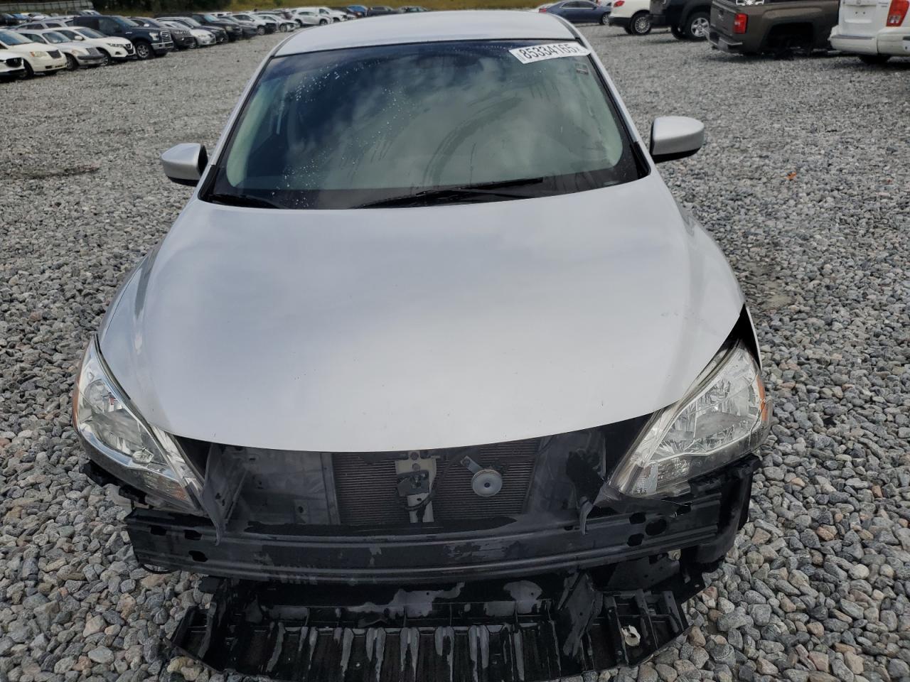 2015 NISSAN SENTRA