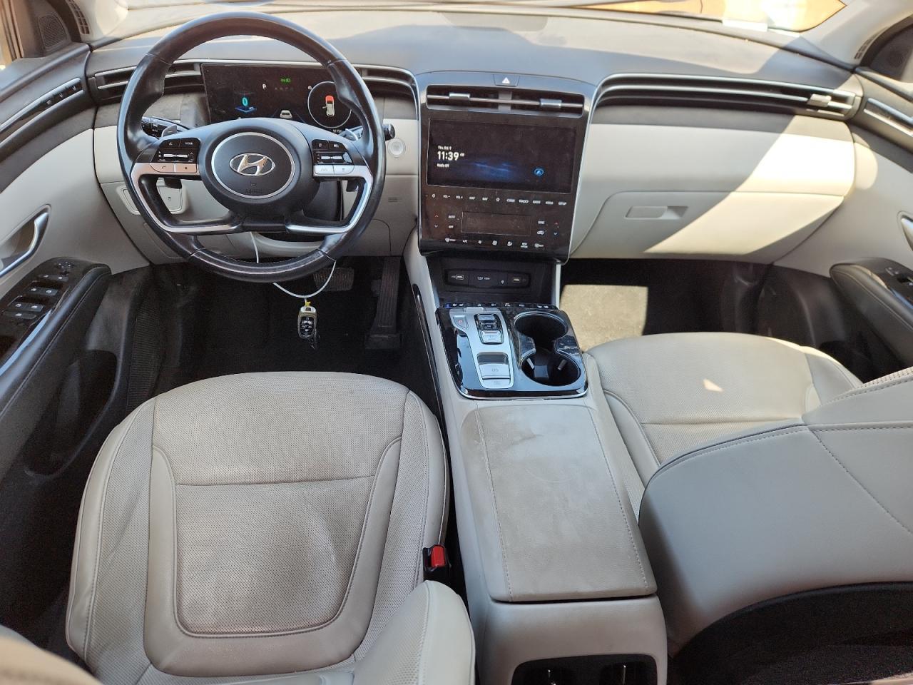 2022 HYUNDAI TUCSON