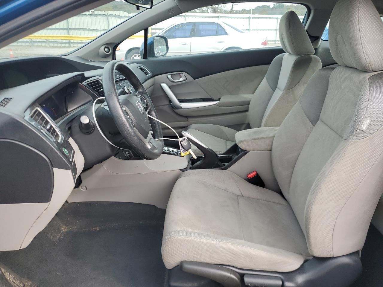 2013 HONDA CIVIC
