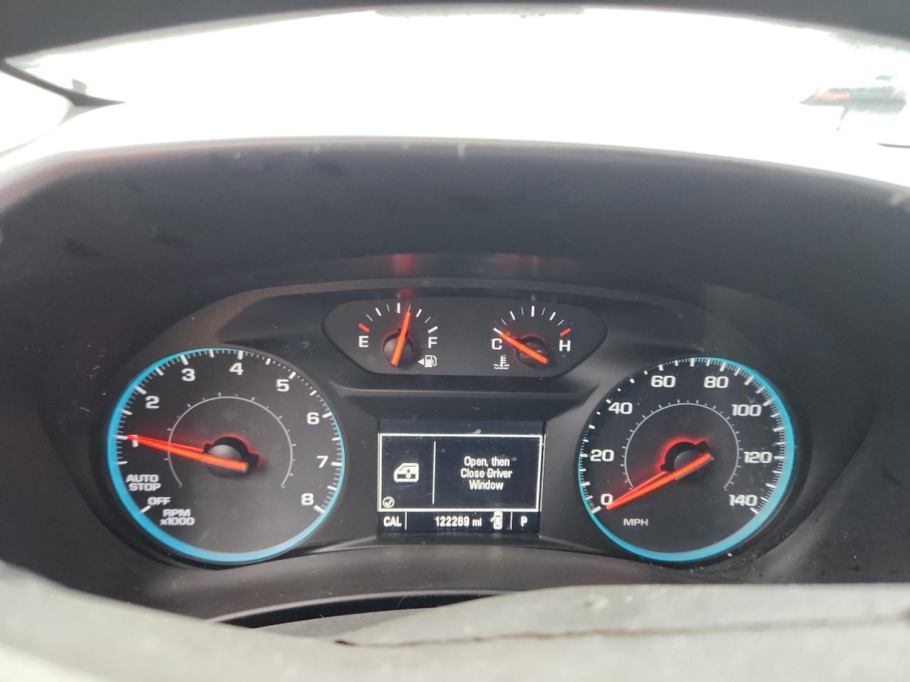 2018 CHEVROLET EQUINOX