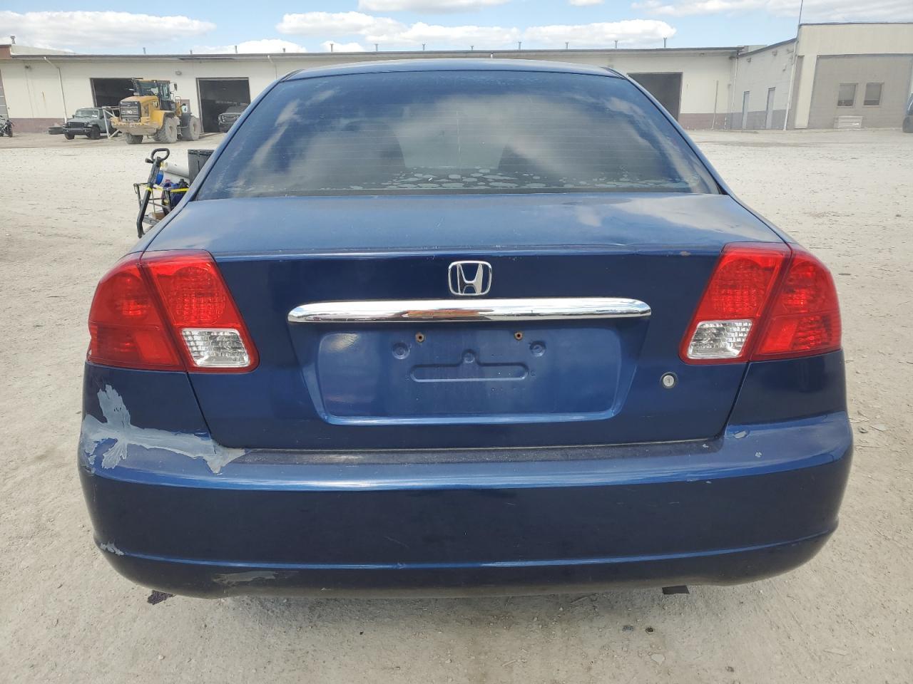 2003 HONDA CIVIC