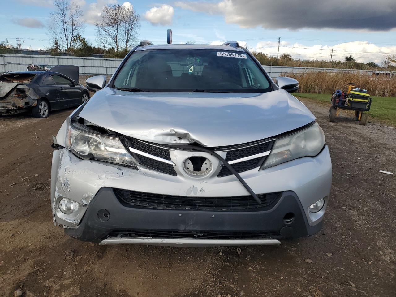 2013 TOYOTA RAV4