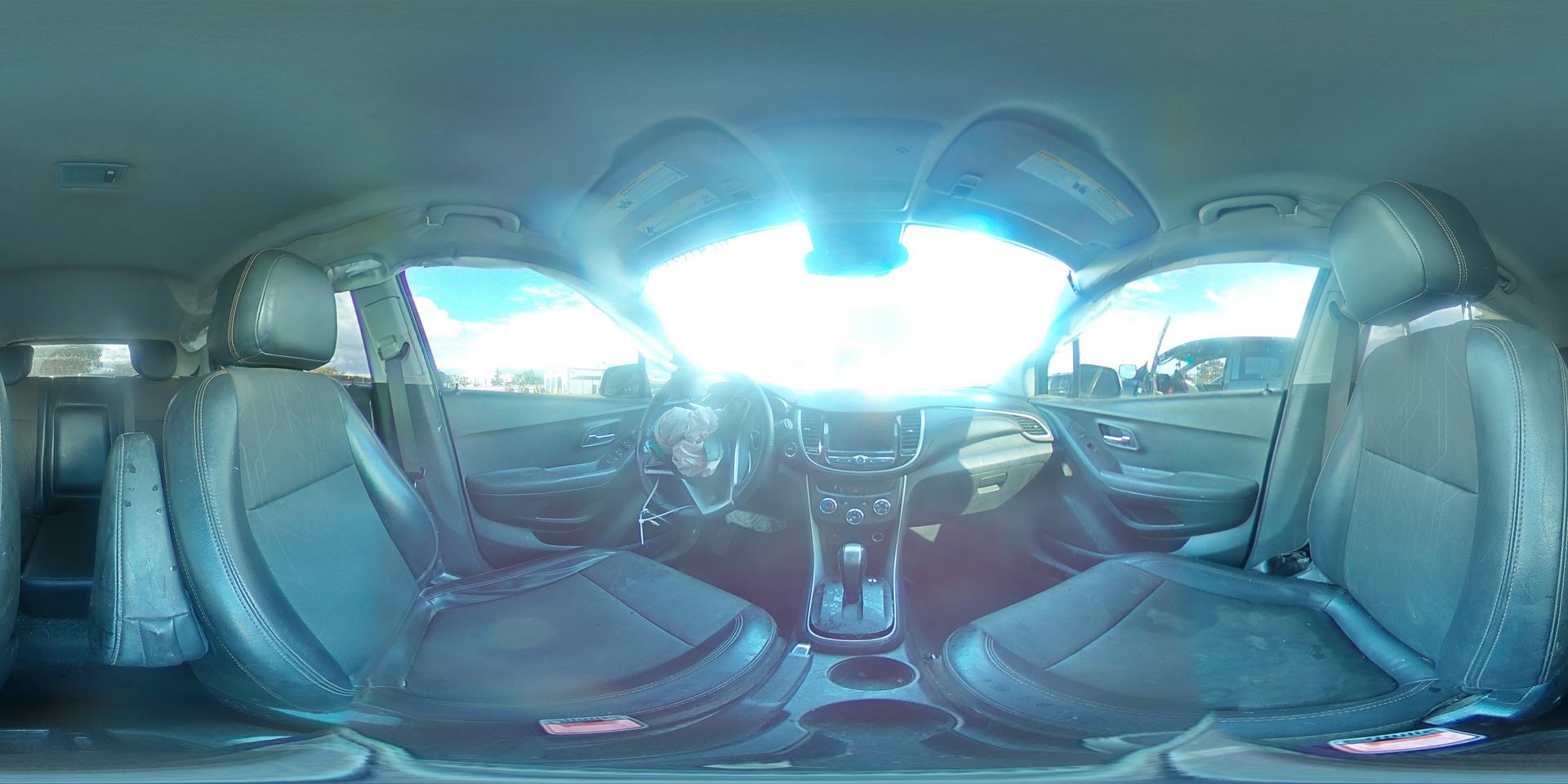 2019 CHEVROLET TRAX