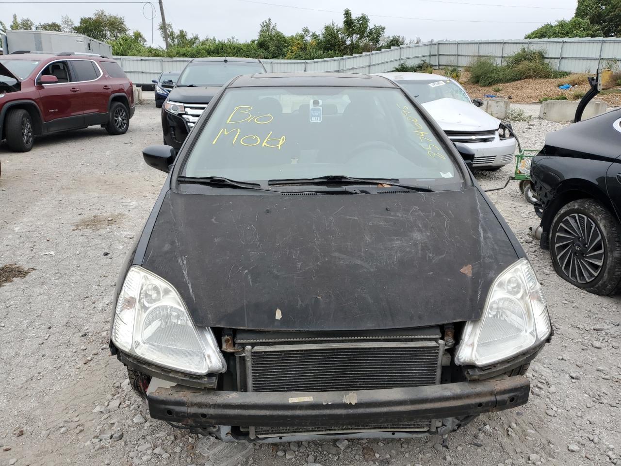 2003 HONDA CIVIC