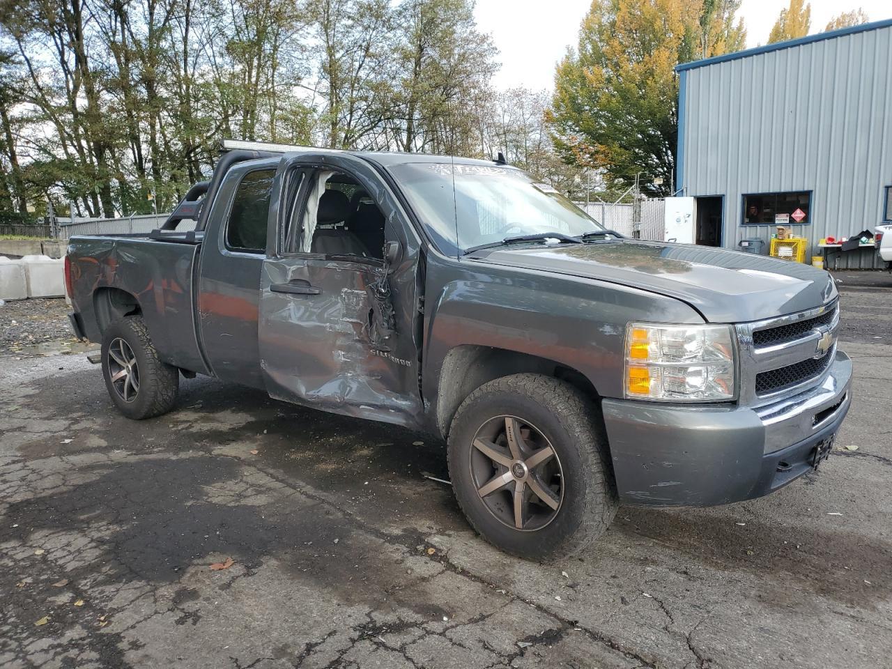 2011 CHEVROLET Silverado