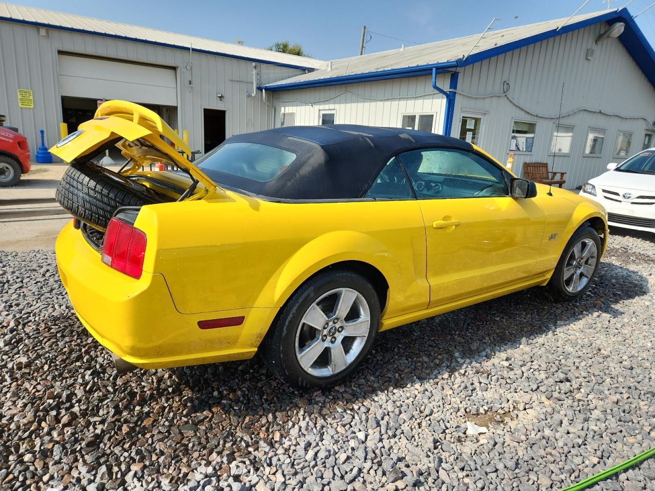 2006 FORD MUSTANG