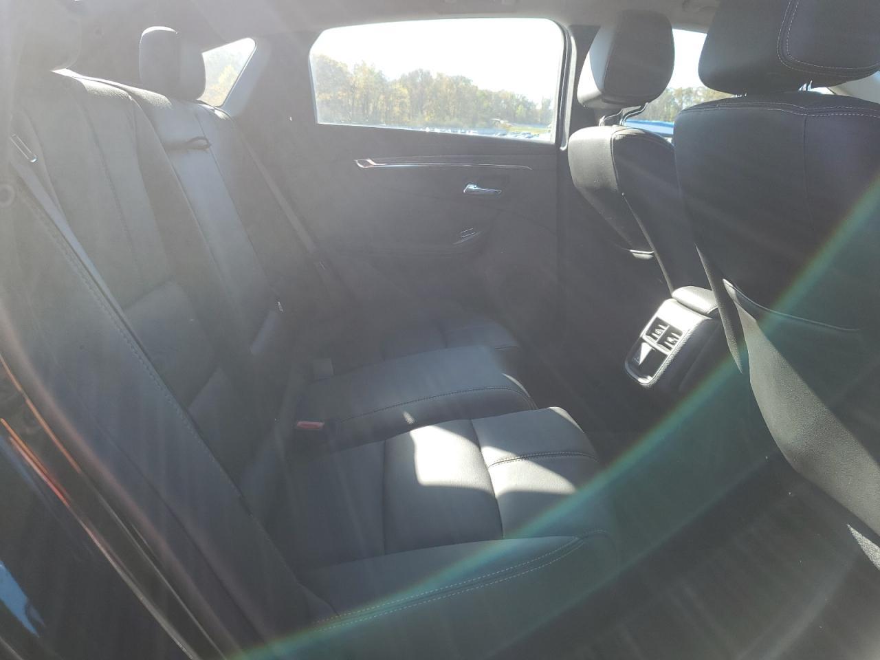 2019 CHEVROLET IMPALA