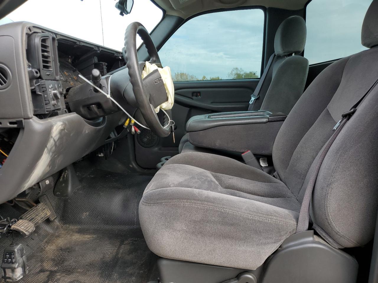 2006 GMC Sierra