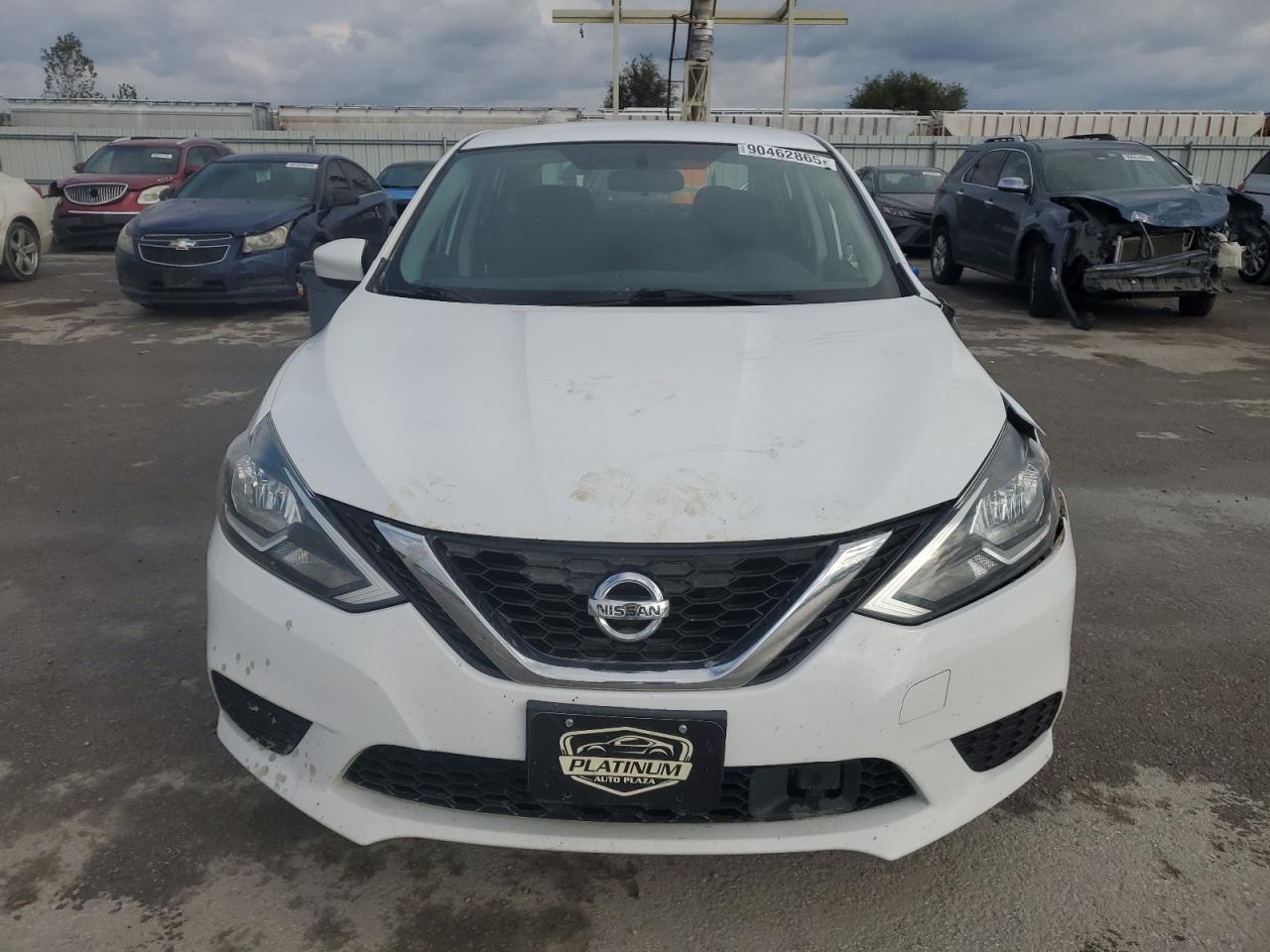 2018 NISSAN SENTRA