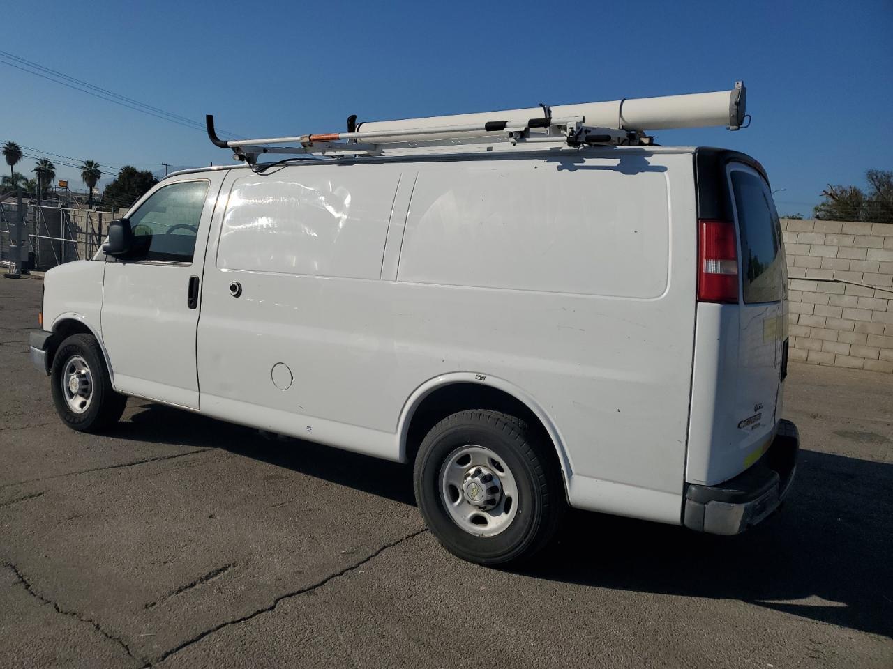 2014 CHEVROLET EXPRESS 2500