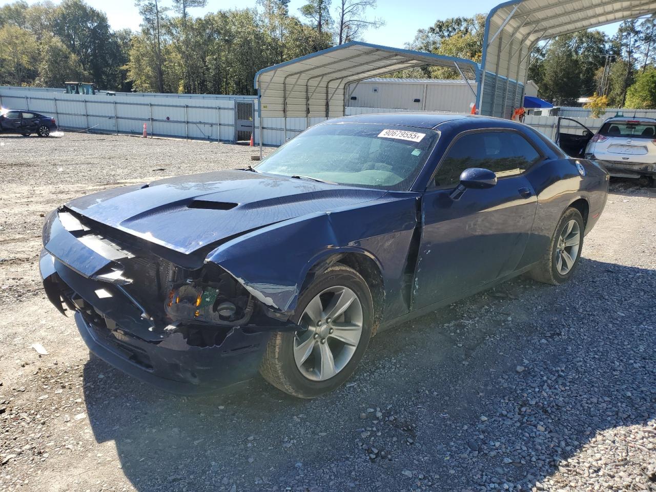 2015 DODGE Challenger