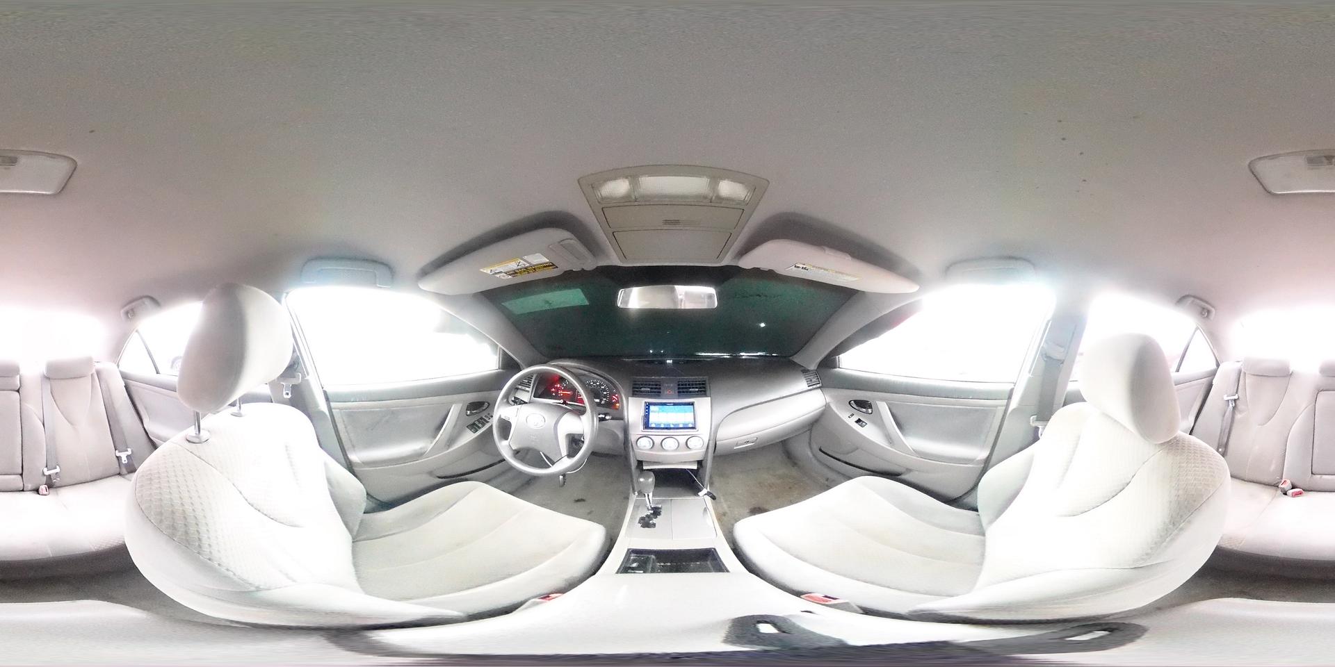 2008 TOYOTA CAMRY