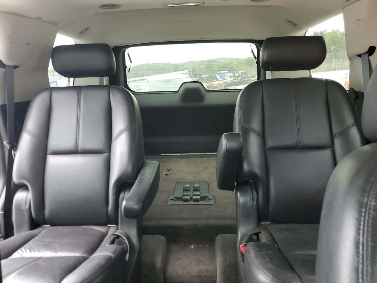 2009 GMC Yukon