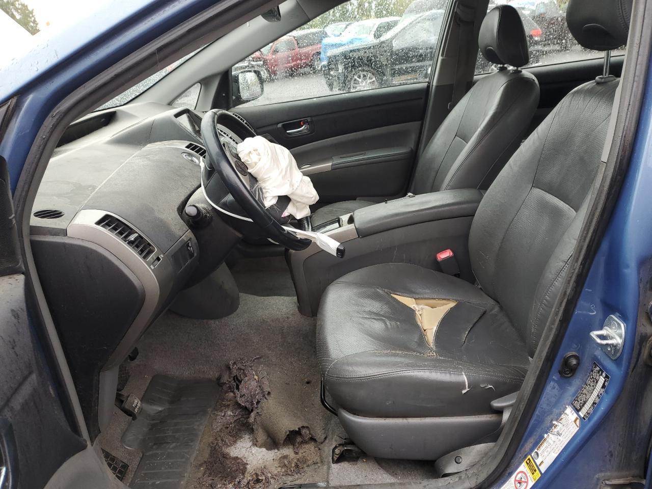 2008 TOYOTA PRIUS