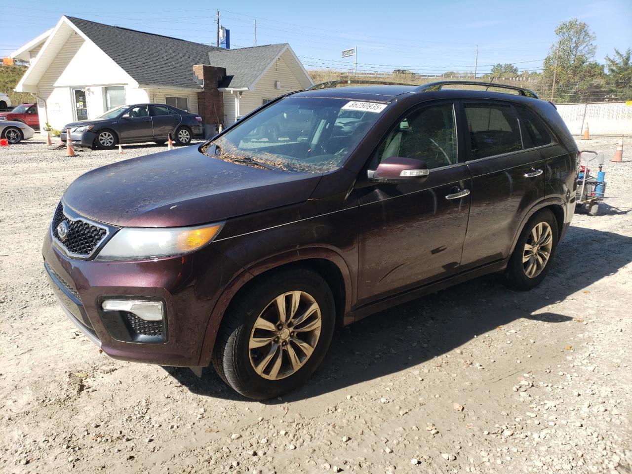 2011 KIA SORENTO