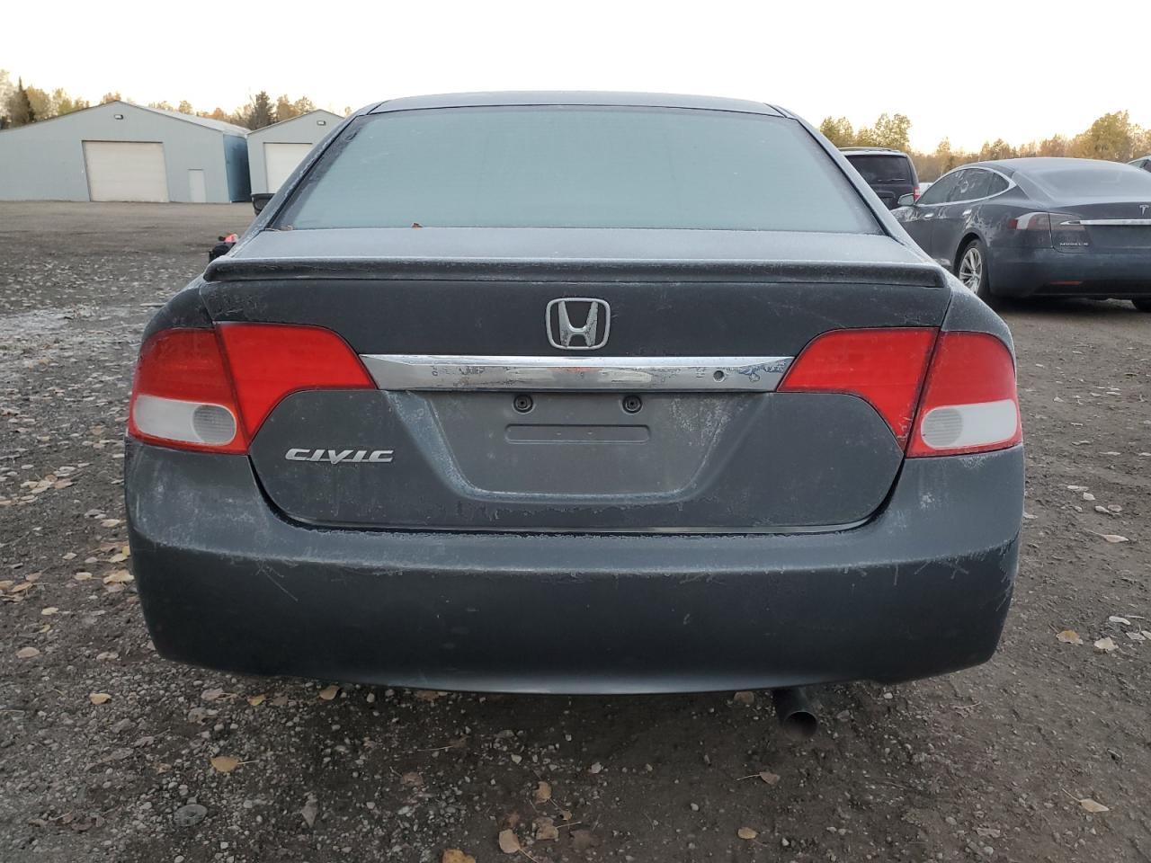 2009 HONDA CIVIC