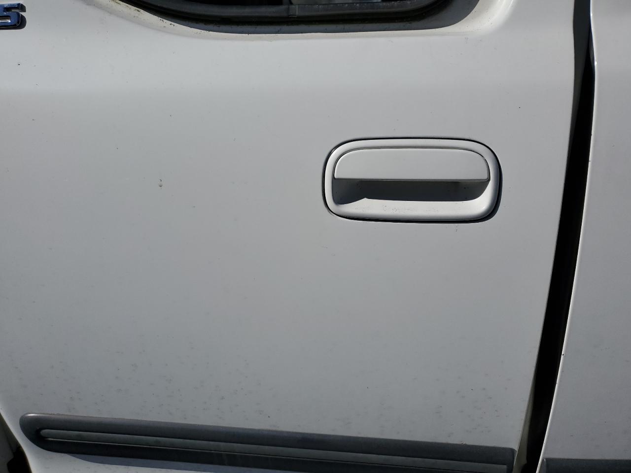 2003 TOYOTA TUNDRA