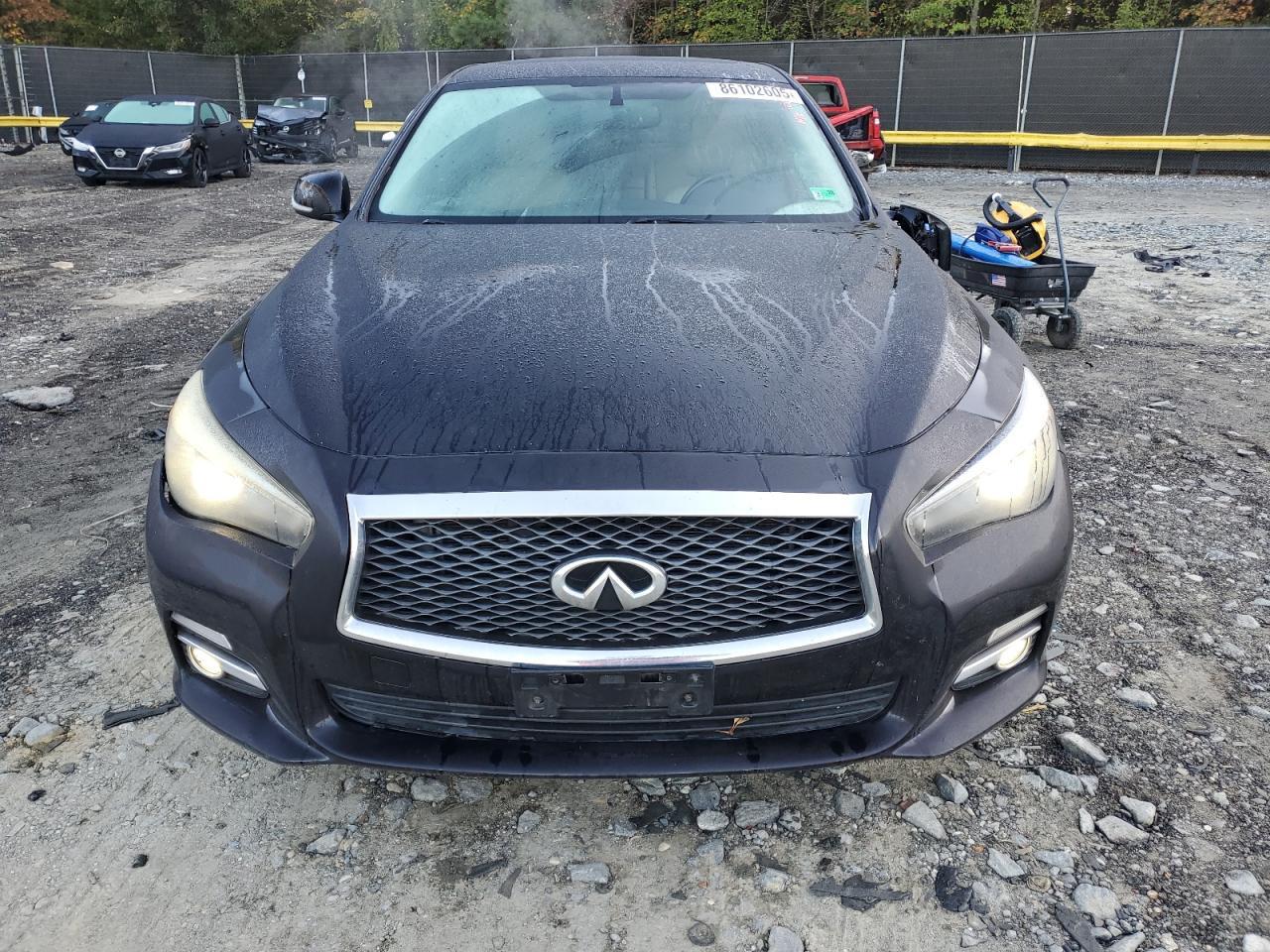 2014 INFINITI Q50