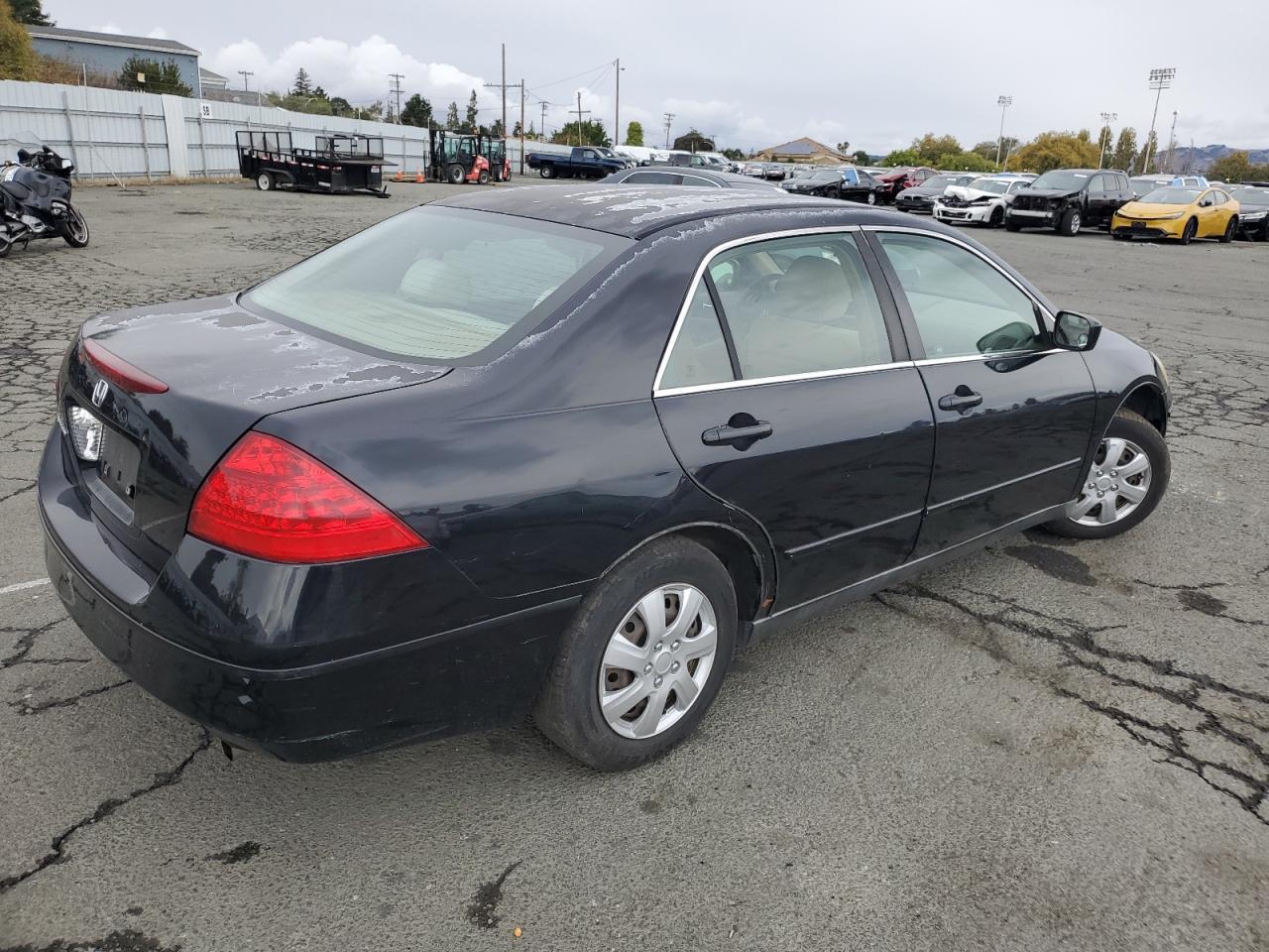 2007 HONDA ACCORD
