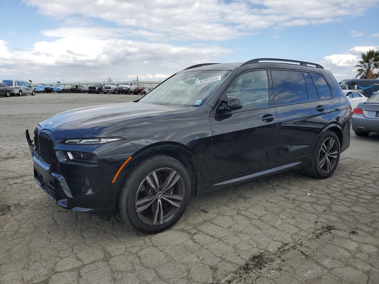 2024 BMW X7