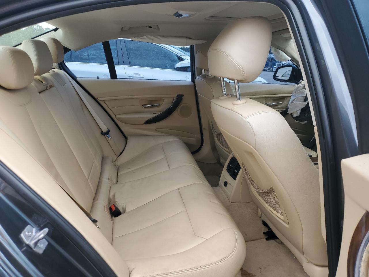 2013 BMW 3 SERIES