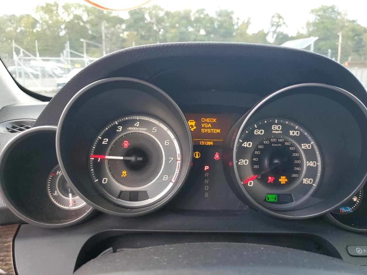2011 ACURA MDX