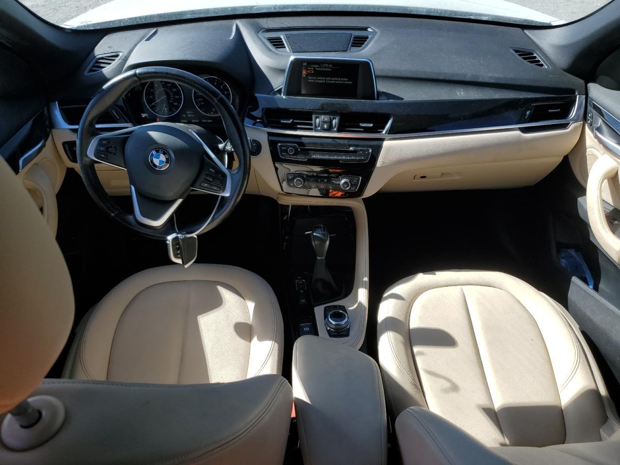 2016 BMW X1