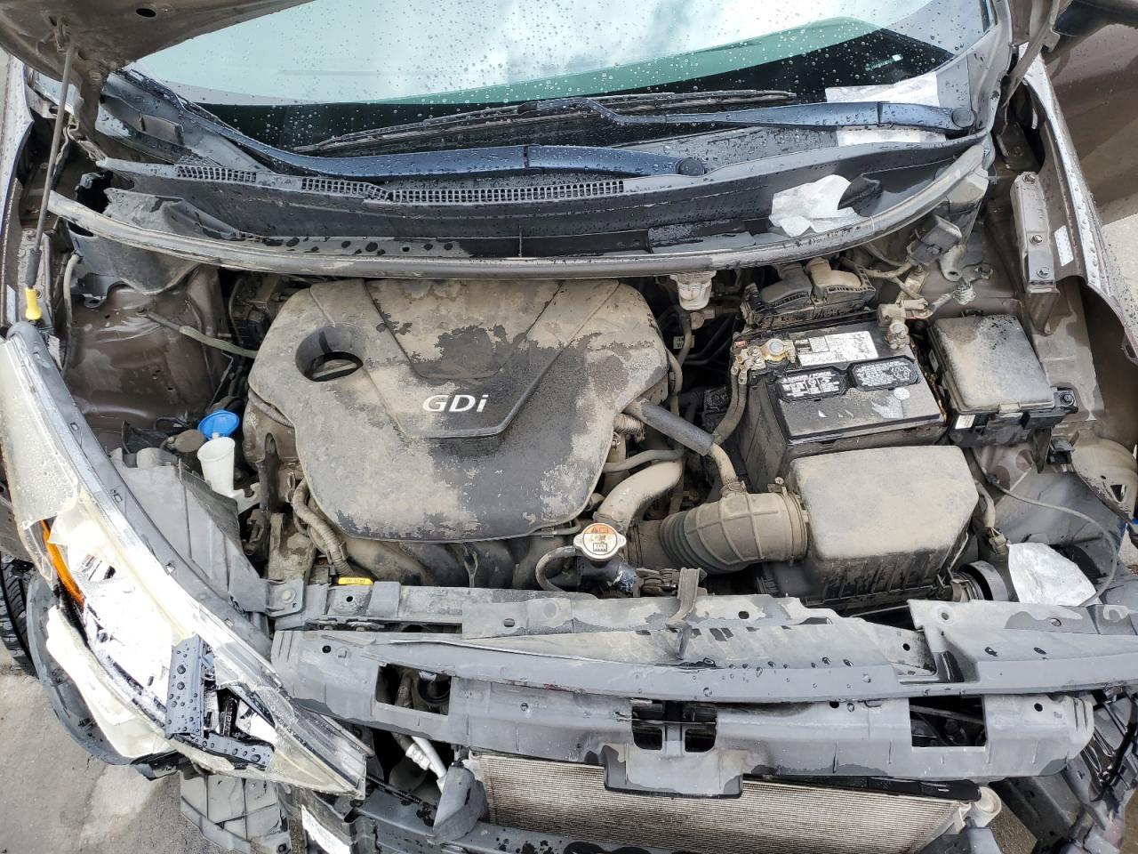 2013 KIA RIO