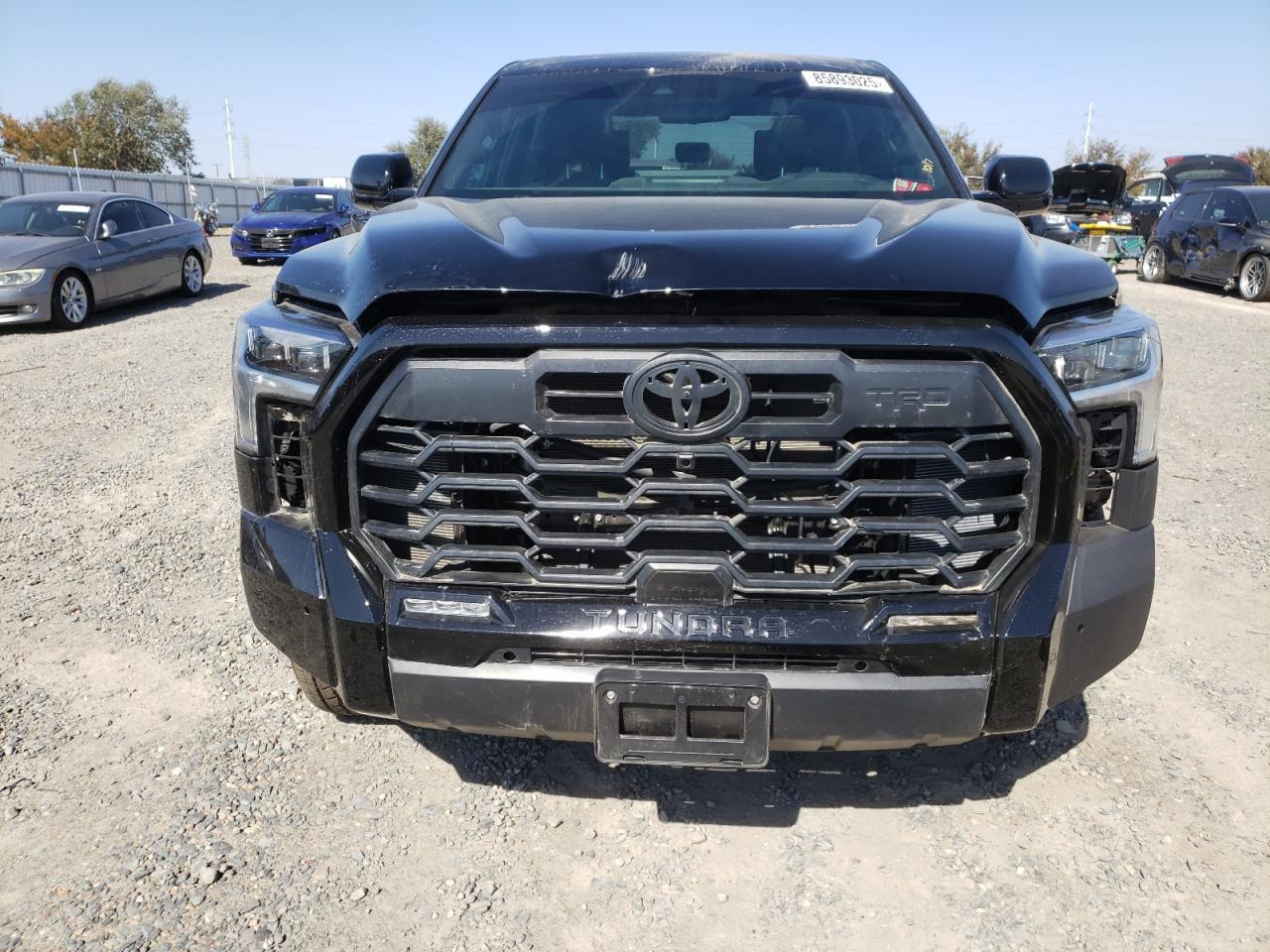 2025 TOYOTA TUNDRA