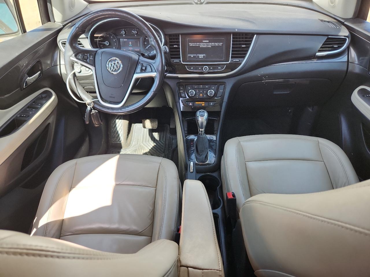 2019 BUICK ENCORE
