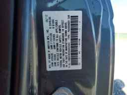 2012 HONDA ACCORD